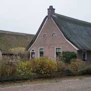 Saxon farmhouse, Dwingeloo